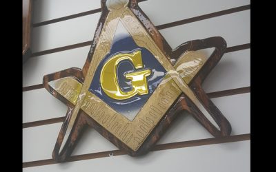 Masonic Emblem