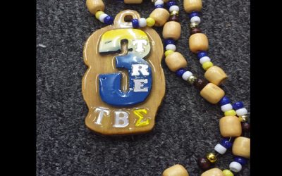 Tau Beta Sigma Live Number Tiki