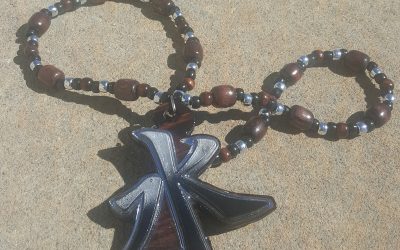 Men of New Water tiki