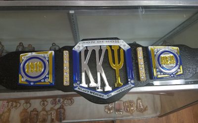 Kappa Kappa Psi Belt