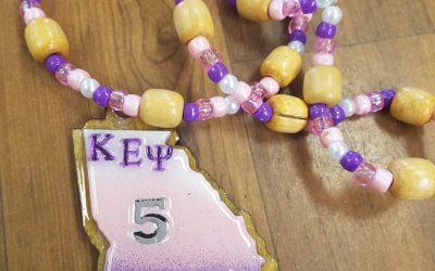 Kappa Epsilon Psi Glitter States