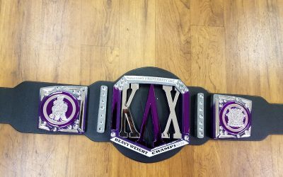 Kappa Lambda Chi Belt