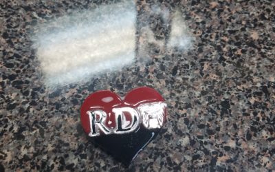 RDO Painted Pin