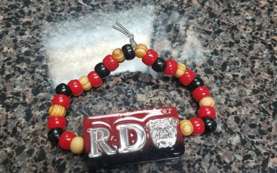 RDO Painted Bracelets