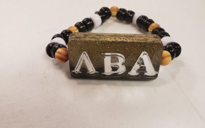 Lambda Beta Alpha Bracelet