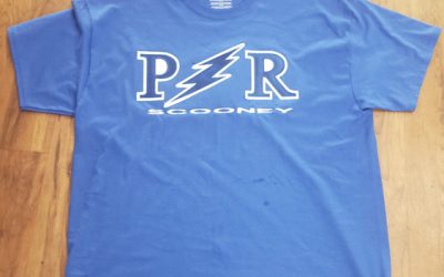 Pershing Rifle Sconney Shirt