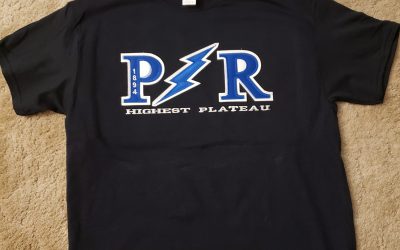 Pershing Rifle Highest Plateau