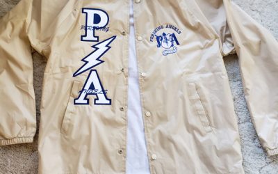 Pershing Angel Scripted Jacket