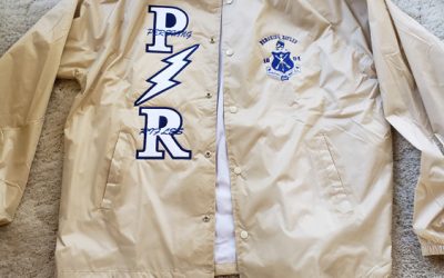 Pershing Rifles Scripted Jacket