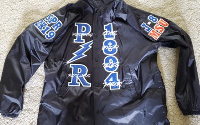 Pershing Rifles Jacket w Date