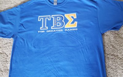 Tau Beta Sigma T-Shirt