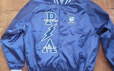 Pershing Angel Satin Jacket