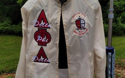 Delta Phi Delta basic line jacket