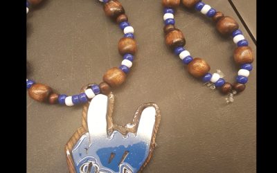 Phi Beta Sigma “Hand Sign” Tiki