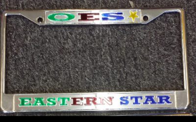 OES Back Frame