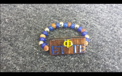 Phi Ette Wood Bracelets 2 for $18