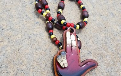 House Arrest 2 Hand Sign Tiki