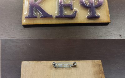 Kappa Epsilon Psi Bar Pins 2 for $18