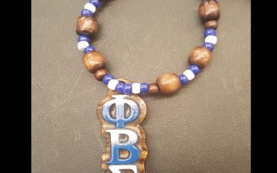 Phi Beta Sigma Basic Tiki