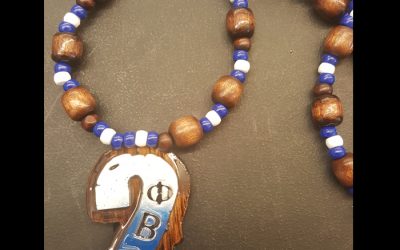 Phi Beta Sigma Basic Number Tiki