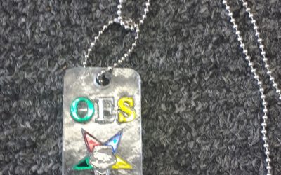 OES Dog Tags 2 For $18