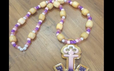 Kappa Epsilon Psi Anchor Tiki