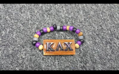 Kappa Lambda Chi Bracelets 2 for $18