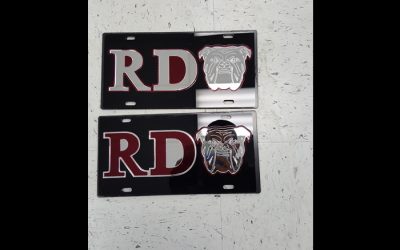 RDO Front Plate
