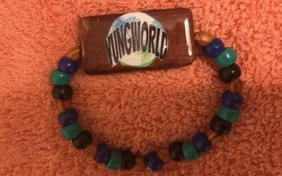 Young World Bracelet/Keychain
