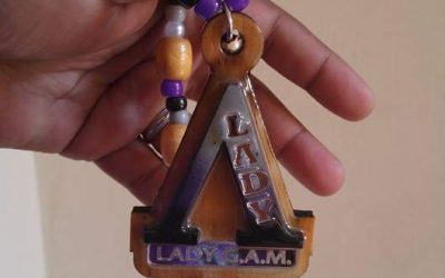 Kappa Lambda Chi Lambda Lady Tiki