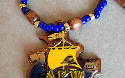 Alpha Kappa Psi Galley Ship