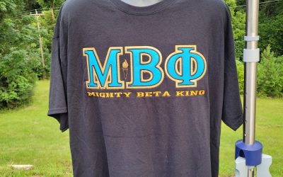 Mu Beta Phi T-Shirt
