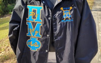 Pi Mu Phi Jacket