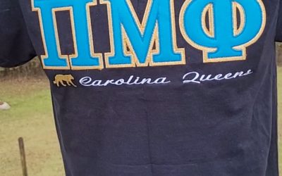 Pi Mu Phi Lioness T-Shirt