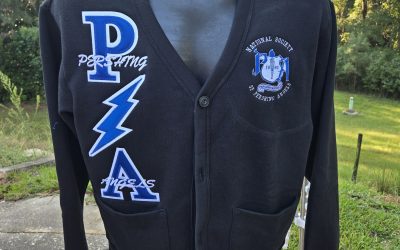 Pershing Angel Cardigan
